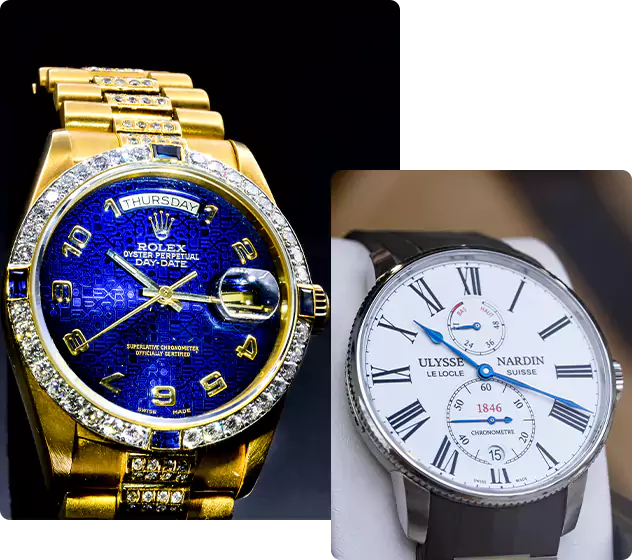 Luxury Watch Buyers in Sunrise, FL