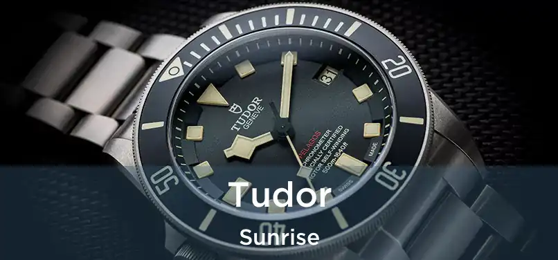 Tudor Sunrise